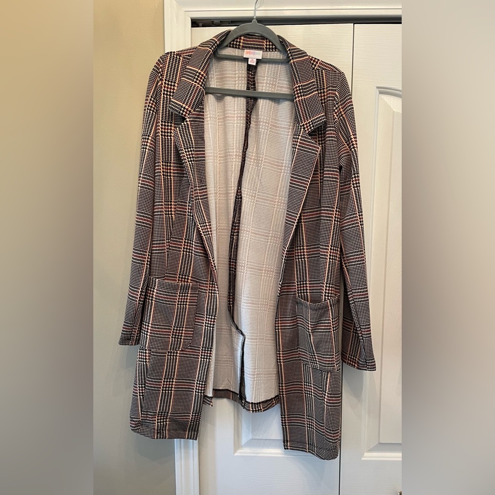 Lularoe Gwen Blazer